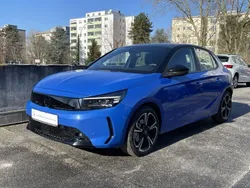 Voltaic blue met Gebraucht 2024 Opel Corsa Kleinwagen | 16.580 € (Superpreis)