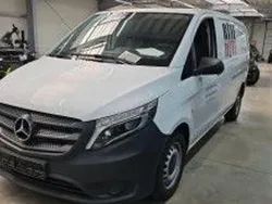 Weiß Gebraucht 2020 Mercedes Vito Van / Kleinbus | 16.799 € (Superpreis)