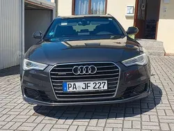 Grau Gebraucht 2016 Audi A6 Sport Kombi | 19.000 € (Fairer Preis)