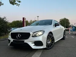 Schwarz Gebraucht 2019 Mercedes E300 Coupé | 46.600 €