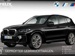 Schwarz Gebraucht 2022 BMW X3 M Sport SUV | 49.887 € (Fairer Preis)
