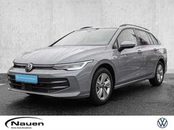 Mondsteingrau Gebraucht 2025 VW Golf VIII Goal Kombi | 31.850 € (Superpreis)