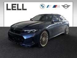 Blau Neu 2025 Alpina B3 Limousine | 99.885 € (Superpreis)