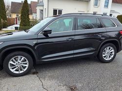 Schwarz Gebraucht 2019 Skoda Kodiaq Soleil SUV | 24.900 € (Fairer Preis)