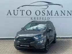 Grau Gebraucht 2018 Ford Ecosport ST-Line SUV | 11.500 € (Fairer Preis)