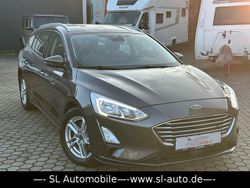 Grau Gebraucht 2019 Ford Focus Cool & Connect Kombi | 10.990 € (Fairer Preis)