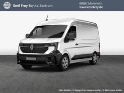 Weiß Neu 2025 Renault Master Van | 37.247 € (Etwas zu teuer)