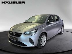 Silber Gebraucht 2021 Opel Corsa-e Edition Kleinwagen | 14.890 € (Guter Preis)
