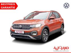 Orange Gebraucht 2023 VW T-Cross Move SUV | 23.950 € (Fairer Preis)