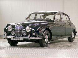 Blau Gebraucht 1968 Jaguar MK II Limousine | 24.950 €