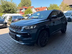 Blau Gebraucht 2021 Jeep Compass SUV | 24.900 € (Teuer)