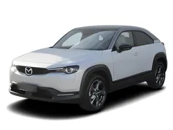 Weiss Gebraucht 2022 Mazda MX30 Ad'Vantage SUV | 17.449 € (Guter Preis)
