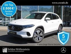 Weiß Gebraucht 2024 Mercedes EQA300 Progressive SUV | 34.440 € (Guter Preis)