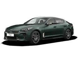 Grün Gebraucht 2023 Kia Stinger Limousine | 54.990 € (Teuer)