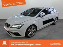 Weiß Gebraucht 2019 Seat Leon ST Beats Kombi | 15.980 € (Fairer Preis)