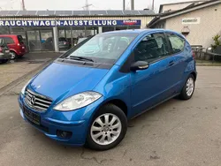 Blau Gebraucht 2008 Mercedes A150 Kleinwagen | 3.490 €