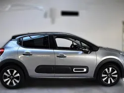Grau metallic Gebraucht 2023 Citroën C3 Shine Kleinwagen | 14.390 € (Fairer Preis)