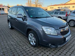 Schwarz Gebraucht 2013 Chevrolet Orlando LT Van / Kleinbus | 3.950 € (Superpreis)