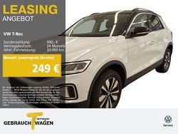 Weiß Gebraucht 2024 VW T-Roc Move SUV | 26.950 € (Guter Preis)
