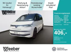 Schwarz Gebraucht 2025 VW Multivan Edition Van / Kleinbus | 55.333 € (Fairer Preis)