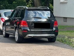 Schwarz Gebraucht 2013 Mercedes GLK200 SUV | 14.250 € (Guter Preis)