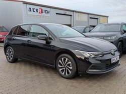 Schwarz Gebraucht 2021 VW Golf VIII Active Limousine | 17.950 € (Superpreis)