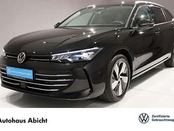 Grenadillschwarz Gebraucht 2024 VW Passat Business Kombi | 33.450 € (Fairer Preis)