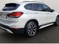 Weiß Gebraucht 2020 BMW X1 Sport Line SUV | 26.500 € (Fairer Preis)