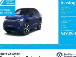 Blau Gebraucht 2024 VW ID.5 GTX SUV | 50.919 €