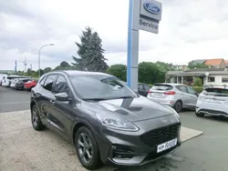 Magnetic grau Gebraucht 2021 Ford Kuga ST-Line X SUV | 24.990 € (Fairer Preis)