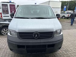Reflexsilber metallic Gebraucht 2008 VW T5 Van | 9.999 € (Fairer Preis)