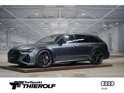 Daytonagrau perleffekt Neu 2025 Audi RS6 Performance Kombi | 143.380 €