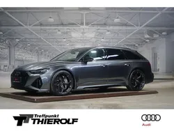 Daytonagrau perleffekt Neu 2025 Audi RS6 Performance Kombi | 152.880 € (Superpreis)