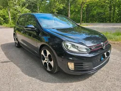 Schwarz Gebraucht 2009 VW Golf VI GTI Kleinwagen | 9.899 € (Fairer Preis)