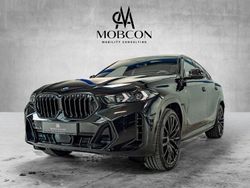 Black sapphire metallic Neu 2025 BMW X6 M Sport SUV | 129.900 €