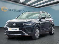 Schwarz Gebraucht 2024 VW T-Cross SUV | 19.599 € (Guter Preis)