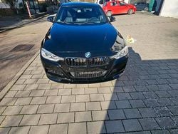 Schwarz Gebraucht 2013 BMW 328 M Performance Limousine | 17.999 € (Teuer)