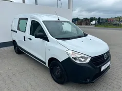 Weiß Gebraucht 2019 Dacia Dokker Express Comfort Van | 7.900 € (Fairer Preis)