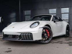 Grau Neu 2025 Porsche 911 Targa 4 Cabrio | 228.716 € (Fairer Preis)