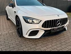 Weiß Gebraucht 2019 Mercedes AMG GT 43 AMG Coupé | 59.990 € (Fairer Preis)
