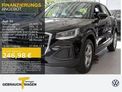 Schwarz Gebraucht 2023 Audi Q2 Comfort SUV | 23.420 € (Guter Preis)