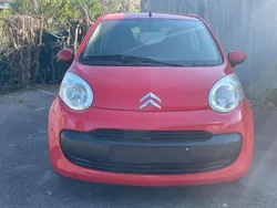 Rot Gebraucht 2008 Citroën C1 Style Kleinwagen | 1.999 € (Fairer Preis)