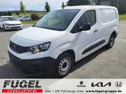 Lack weiss banquise/typ aussenverkleidung spiegel flach standard Gebraucht 2021 Peugeot Partner Premium Van / Kleinbus | 15.499 € (Fairer Preis)