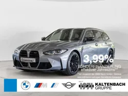 Grau Gebraucht 2024 BMW M3 Competition Edition Limousine | 81.890 € (Guter Preis)
