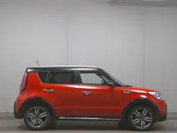 Schwarz Gebraucht 2014 Kia Soul Spirit SUV | 5.990 € (Fairer Preis)