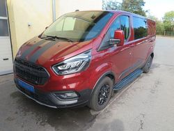 Rot Gebraucht 2020 Ford Transit Custom Van / Kleinbus | 29.900 €