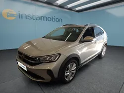 Silber Gebraucht 2024 VW Taigo SUV | 25.499 € (Guter Preis)