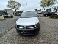 Reflexsilber metallic Gebraucht 2016 VW Caddy Trendline Van / Kleinbus | 8.900 € (Guter Preis)