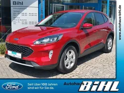 Lucidrot metallic Gebraucht 2022 Ford Kuga SUV | 24.690 € (Guter Preis)