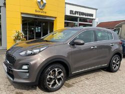 Braun Gebraucht 2021 Kia Sportage Vision SUV | 18.500 € (Fairer Preis)